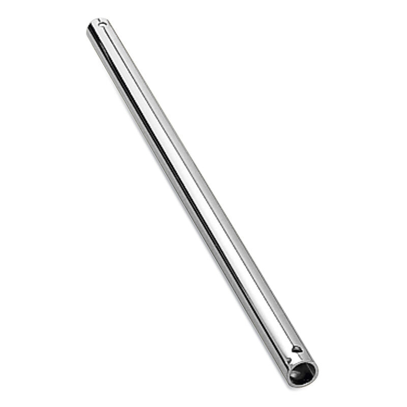 foto del prodotto asta sostitutiva ventilatore 45cm metallo cromo lucido