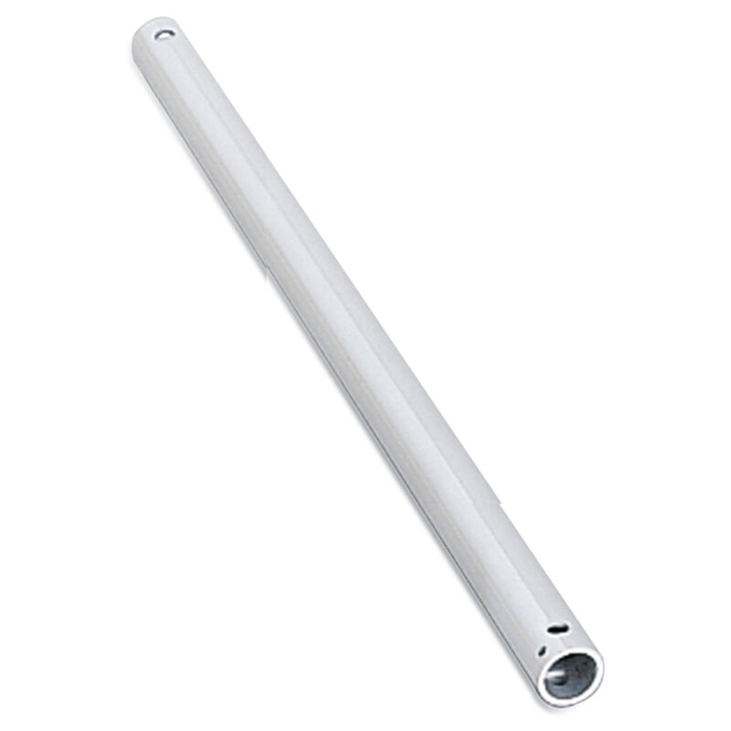 foto del prodotto asta sostitutiva ventilatore 60cm metallo bianco