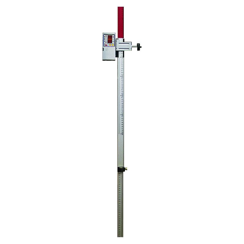 foto del prodotto asta telescopica da 2,4 m per ricevitore 60621 metrica