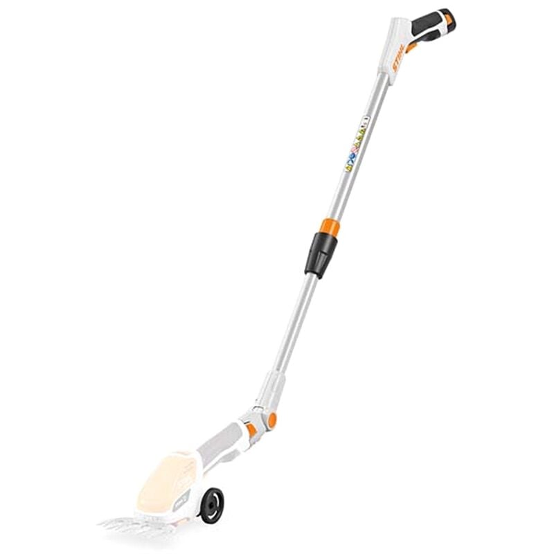 foto del prodotto asta telescopica per rifinitore a batteria stihl hsa 26 lunghezza 95 110 cm