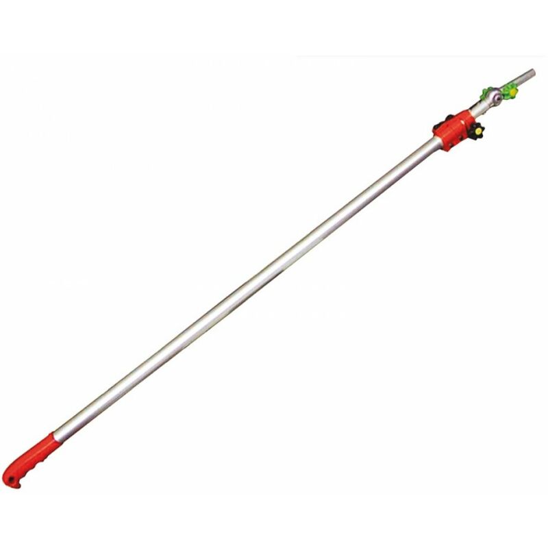 foto del prodotto asta telescopica per segaccio curvo regolabile mt.2,2