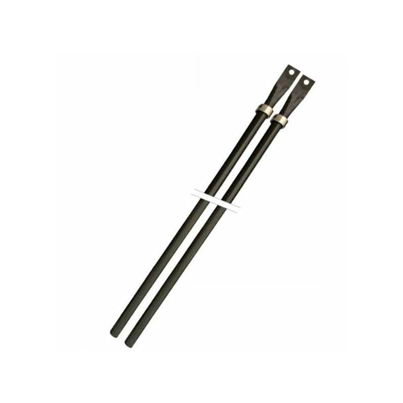 foto del prodotto aste serrature triplice pz 2 100t moia