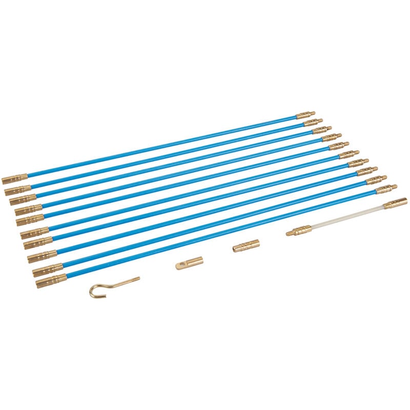 immagine 0 del prodotto aste tirafili 3 pezzi 10 x 330 mm