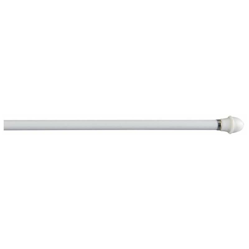 foto del prodotto astina deco modello classico bianco 120 215 cm