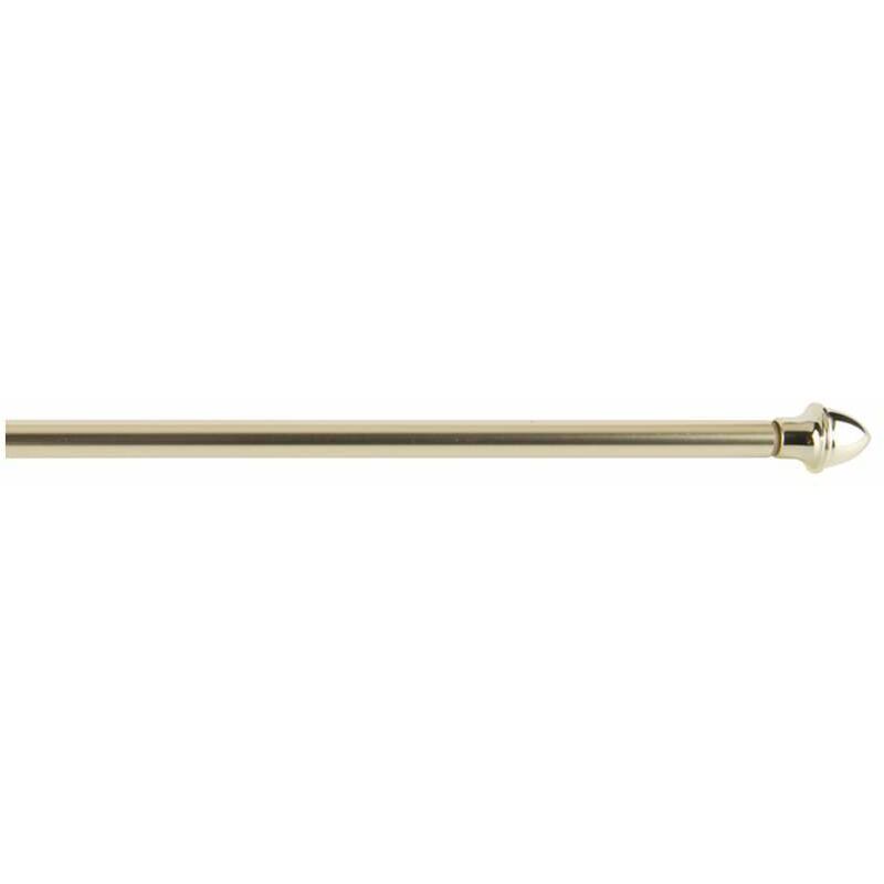 foto del prodotto astina deco modello classico oro 120 215 cm
