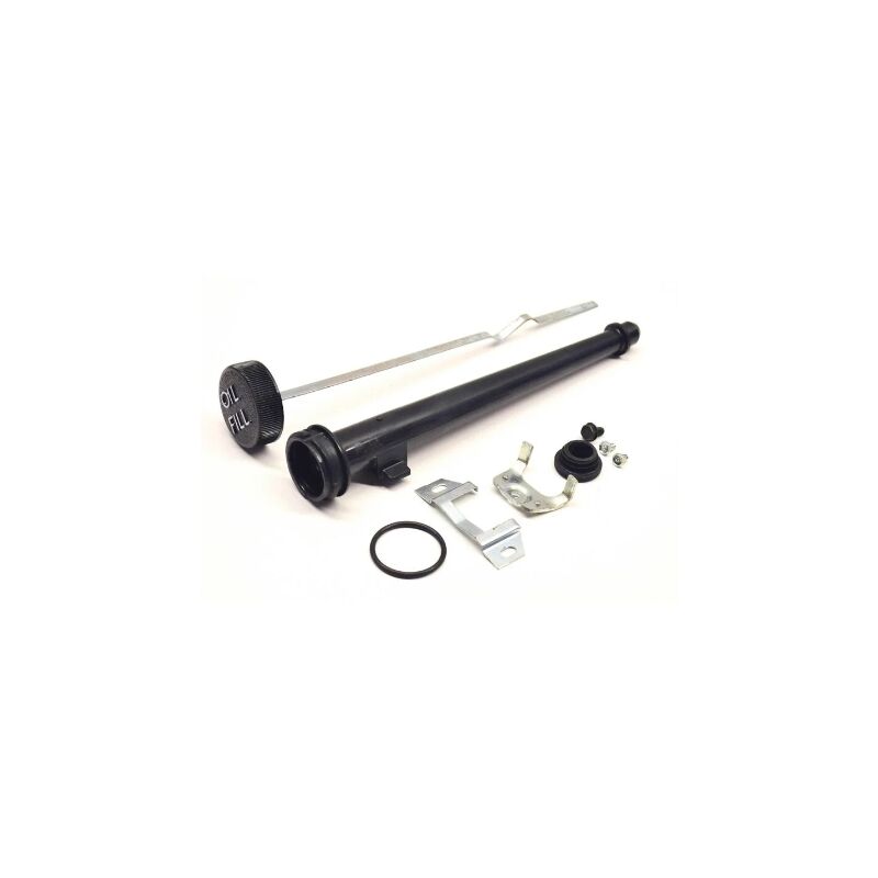 foto del prodotto astina livello olio originale motore rasaerba originale briggs stratton 392066