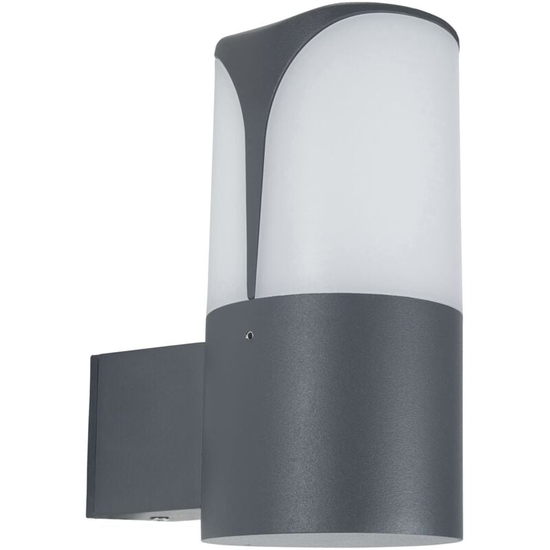 foto del prodotto astra aplique exterior gris urbano para bombilla e27