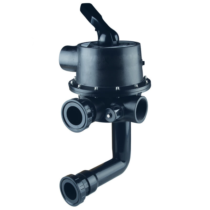 foto del prodotto astral pool magnum 2 valvola selettrice laterale