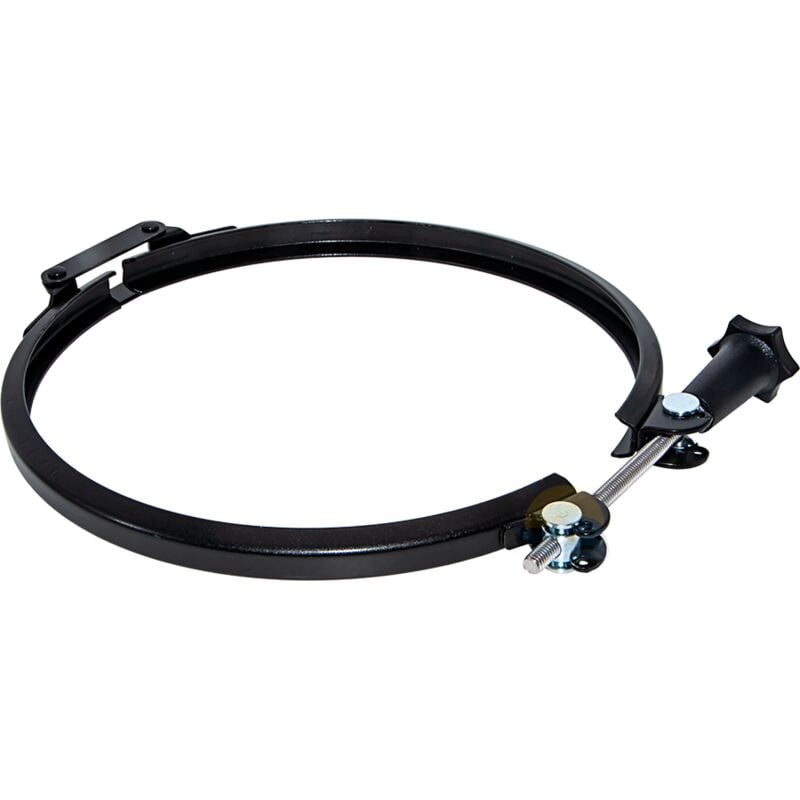 foto del prodotto astralpool anello di chiusura 203 nero.