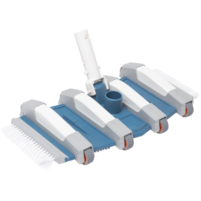 foto del prodotto astralpool asta per piscina flessibile 8 ruote 35 cm