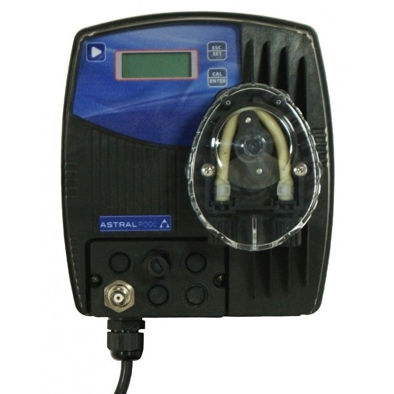 foto del prodotto astralpool basic next ph 3,0 l h controllo