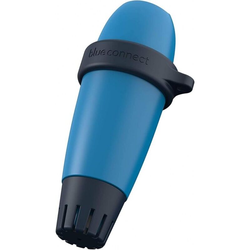 foto del prodotto astralpool blue connect plus gold version analizzatore di cloro residuo intelligente valore ph temperatura ottimo per le piscine