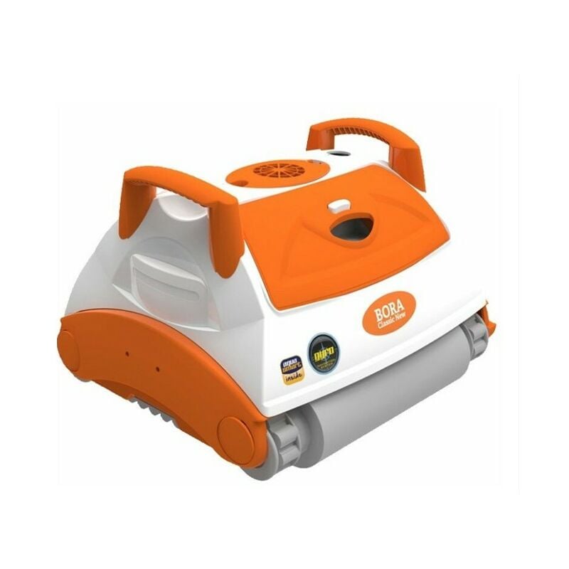 foto del prodotto astralpool bora classic robot pulitore automatico per pavimenti piscina, 60m2