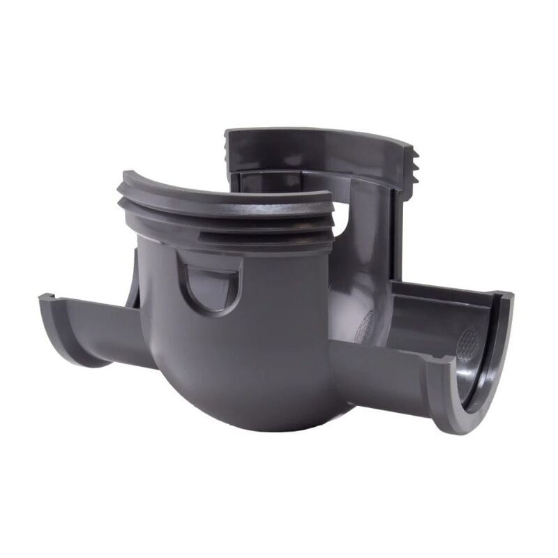 foto del prodotto astralpool collare inferiore della presa di carica del cloratore a sale zodiac ei ed ei expert