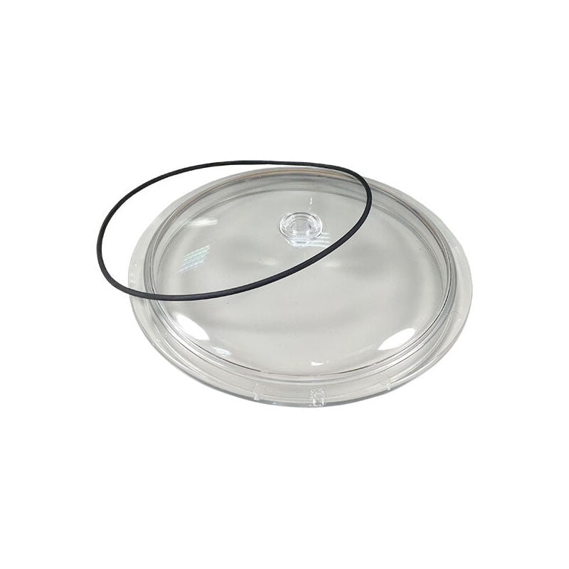 foto del prodotto astralpool coperchio filtro a vite aster guarnizione. piscina astrale