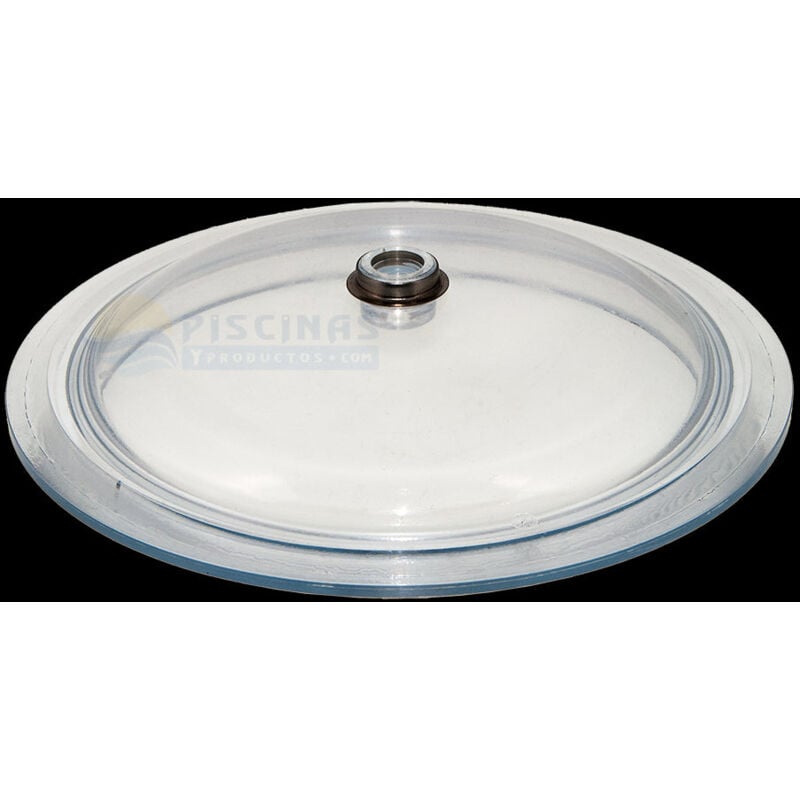 foto del prodotto astralpool coperchio trasparente anello per filtri .
