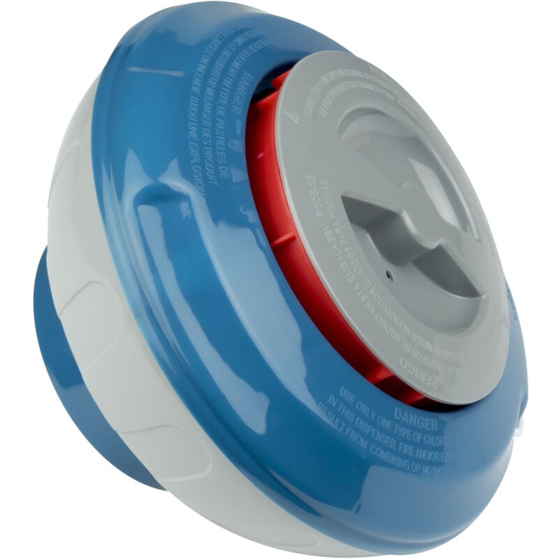 foto del prodotto astralpool - dosatore flottante blue line