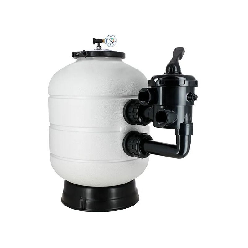 foto del prodotto astralpool filtro a sabbia lato millenium, 9m3 h, diametro 480mm