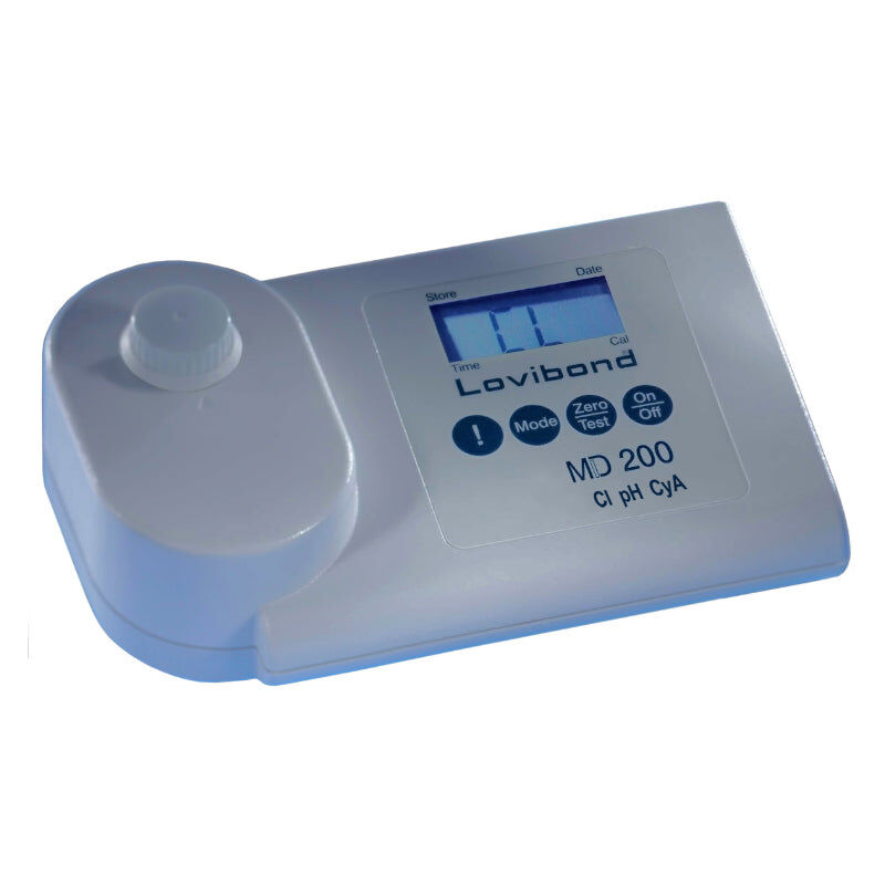 foto del prodotto astralpool fot metro lovibond md 200 3 en 1