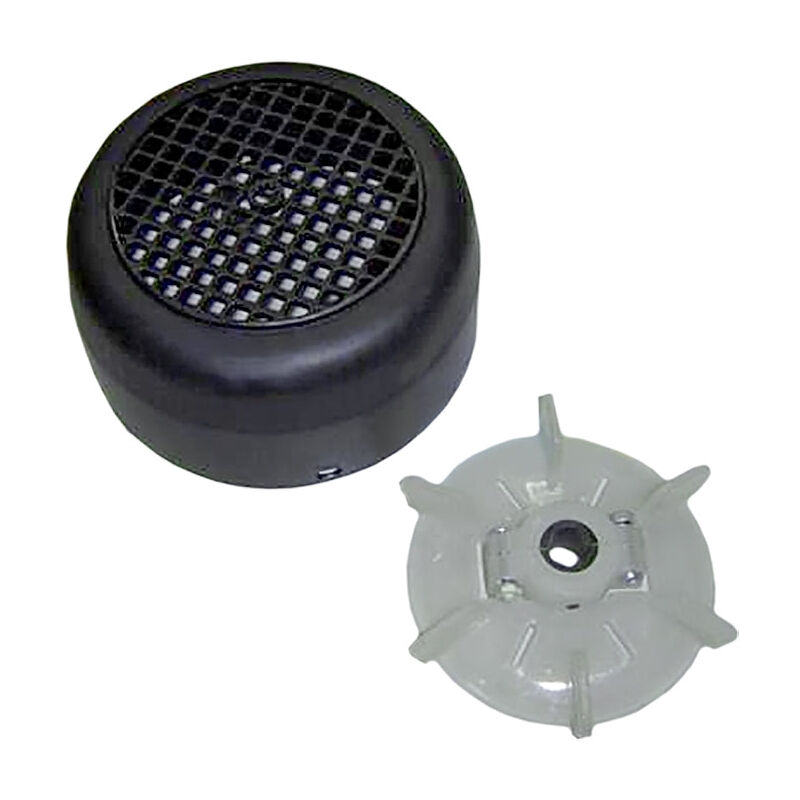 foto del prodotto astralpool gruppo ventola coperchio della ventola della pompa alaska da 0,33 a 1,25 hp 