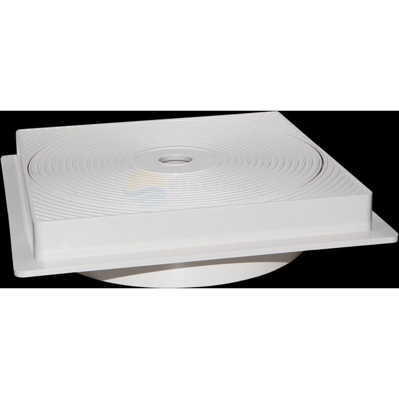 foto del prodotto astralpool kit coperchio e skimmer telaio quadrato 15 l.
