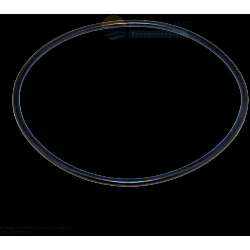 foto del prodotto astralpool o ring del coperchio del filtro millenium cantabric. . 4404180201.