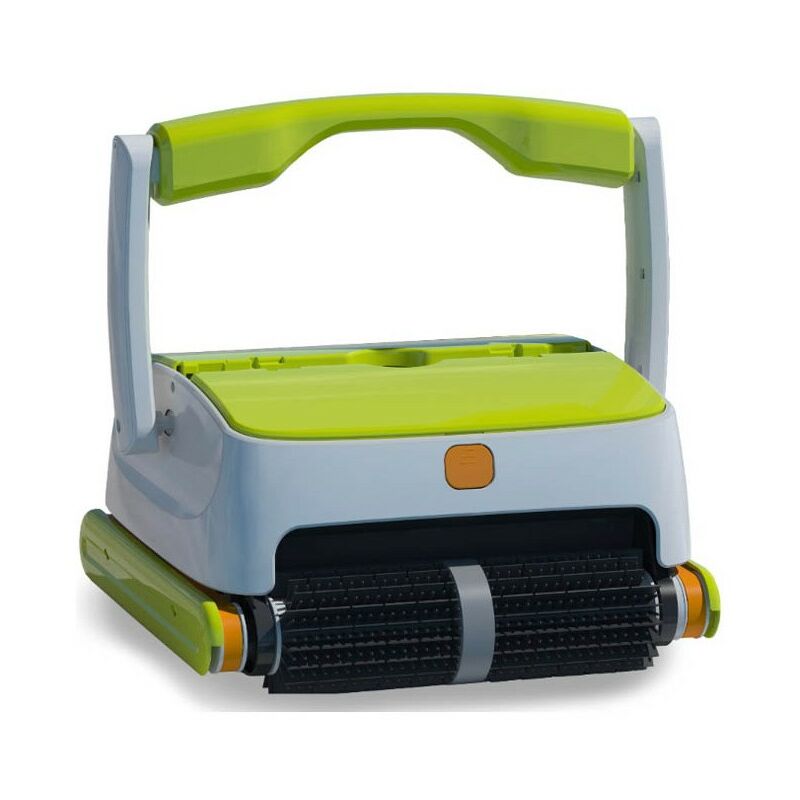 foto del prodotto astralpool puliscipiscine robotizzato cordless alimentato a batteria norkel, per il fondo, le pareti e la linea di galleggiamento delle pis