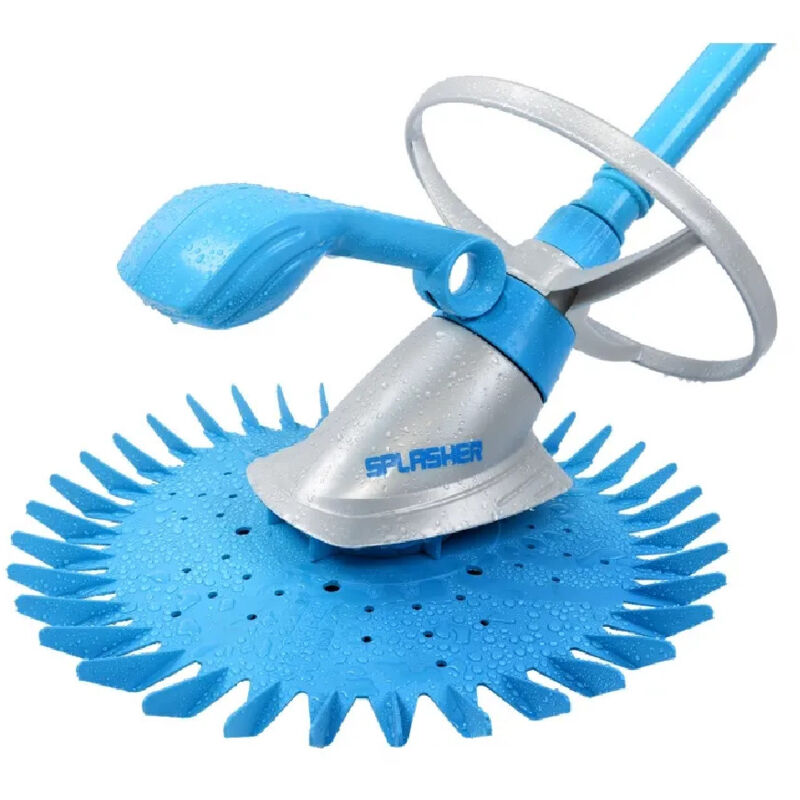 foto del prodotto astralpool pulitore idraulico splasher, tubo flessibile 9 metri