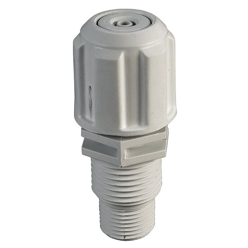 foto del prodotto astralpool raccordo ad iniezione dispenser in pvc fpm da 4 6 mm.