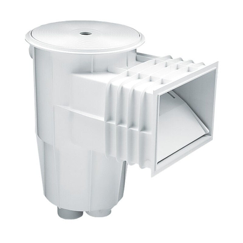 foto del prodotto astralpool skimmer standard bocca copertura circolare piscina cemento
