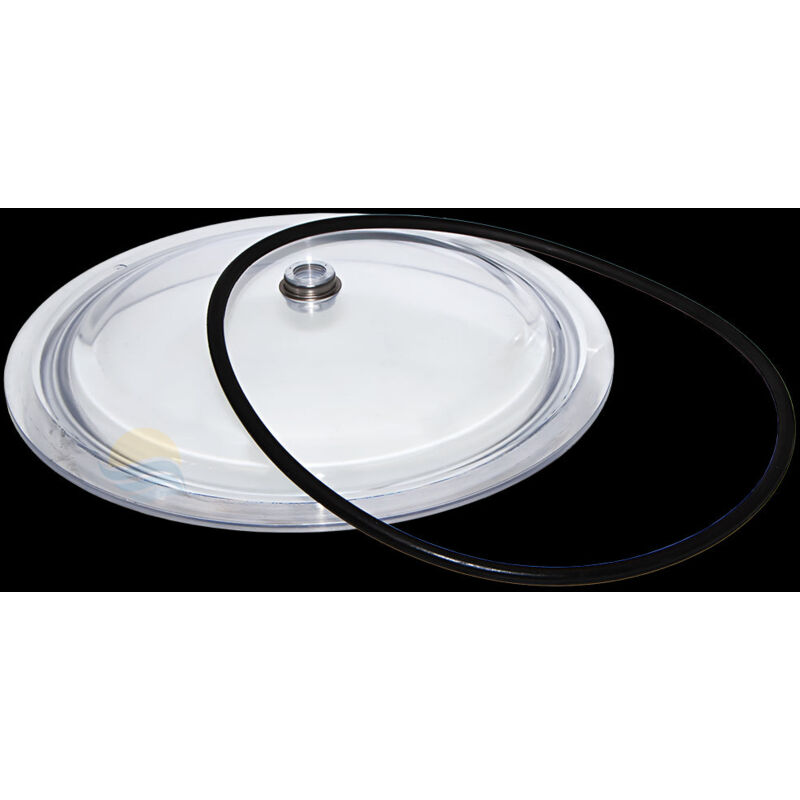 foto del prodotto astralpool tapa transparente junta t rica filtros