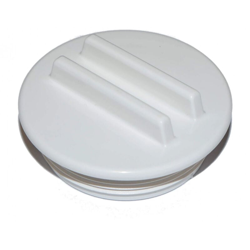 foto del prodotto astralpool tappo maschio abs da 2 con guarnizione