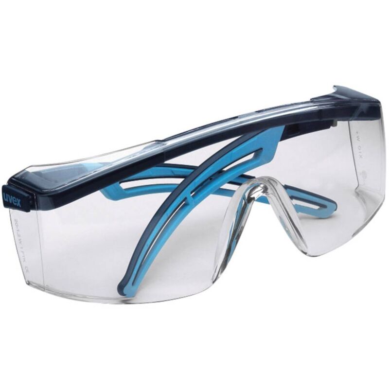 foto del prodotto astrospec 2.0 9164065 occhiali di protezione nero, blu uvex