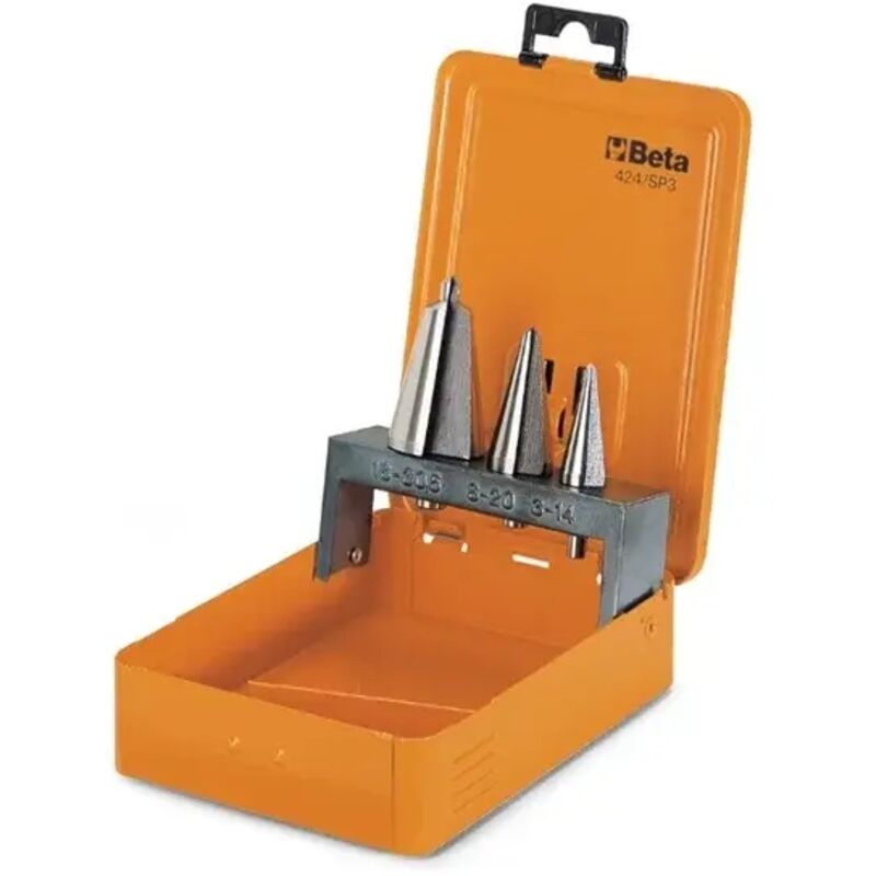 foto del prodotto astuccio per punte coniche beta 424 spv