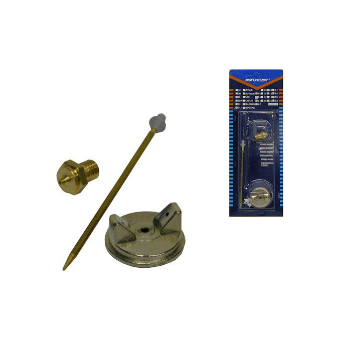foto del prodotto asturo 40134 ugello per serie prima 2.0mm