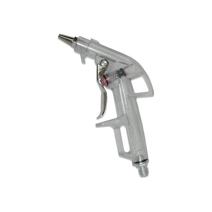 foto del prodotto asturo 50071 pistola ad aria trasparente