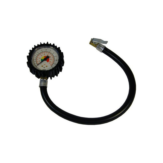 foto del prodotto asturo 50120 manometro controllo pressione