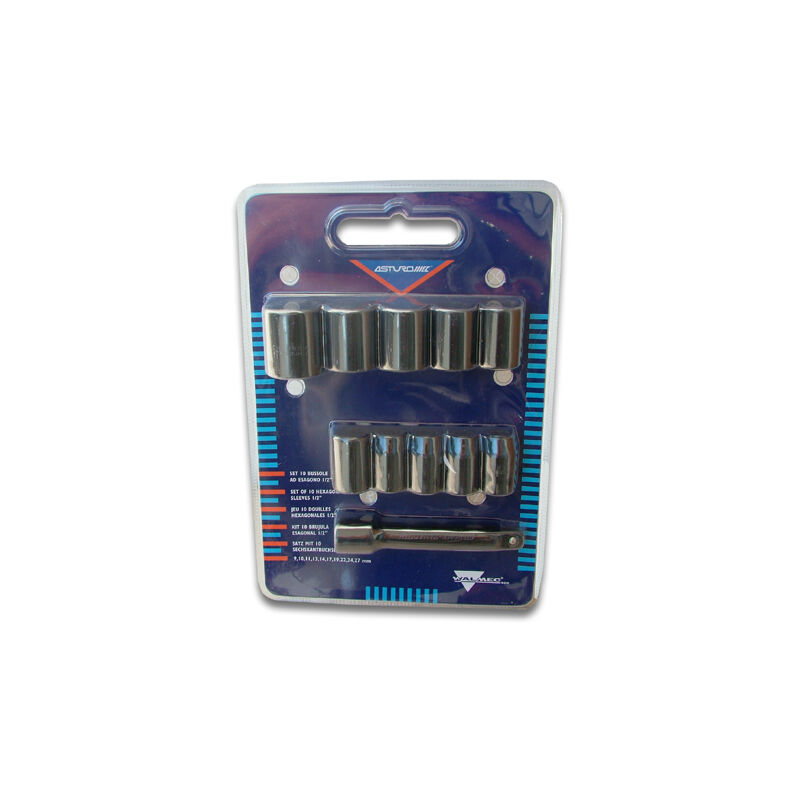 foto del prodotto asturo a.con accon set 10 bussole 62001 b