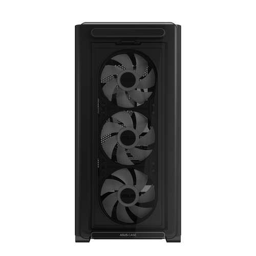foto del prodotto asus a23 plus tg argb black nero
