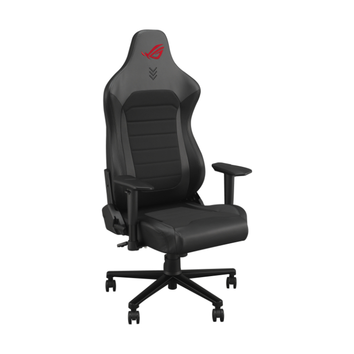 foto del prodotto asus aethon sl201 sedia da gaming per pc seduta imbottita nero