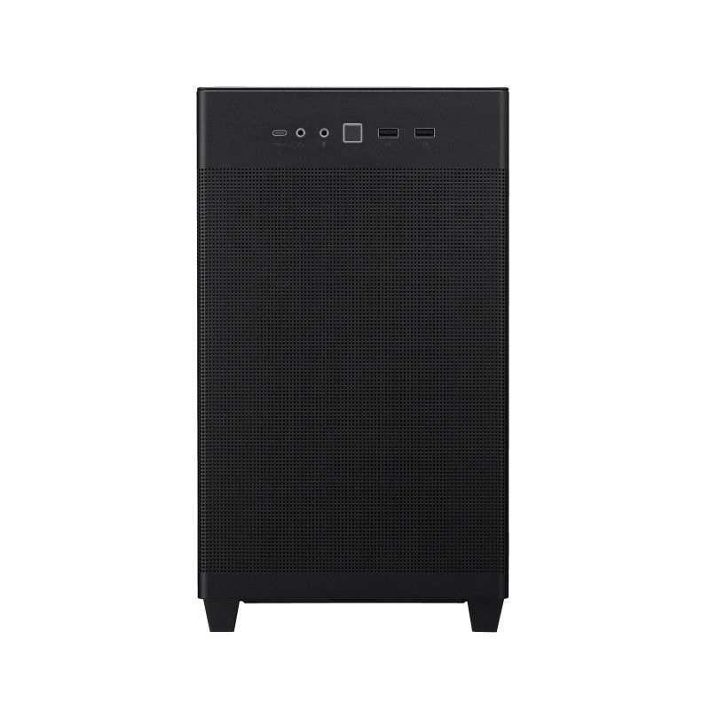 foto del prodotto asus ap201 prime case tg mini tower nero