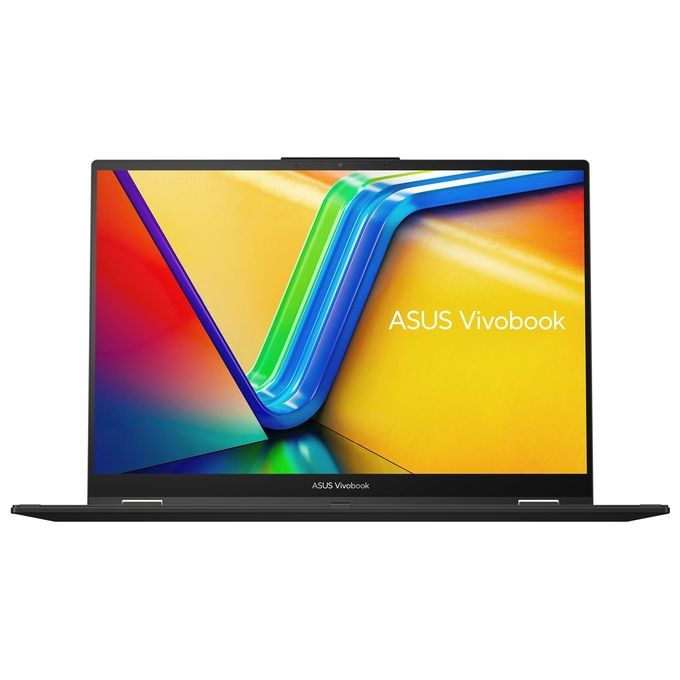 foto del prodotto asus asus vivobook flip tp3604va mc275w processore i5 1335u display 16 wuxga 1920x1200 glossy touch flip ddr4 16gb 8gb ddr4 on bd. 8gb ddr4 so dimm 512gb pcie g4 ssd intel uhd graphics black win11 home 2yper