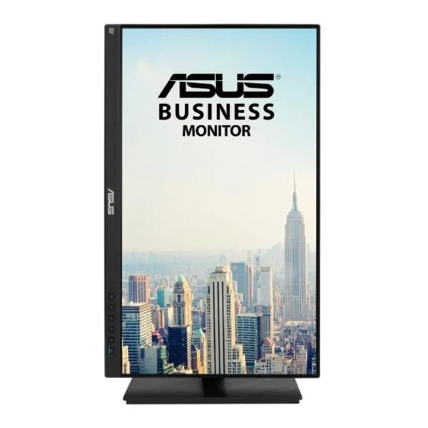 foto del prodotto asus be24ecsbt monitor pc 60,5 cm 23.8 1920 x 1080 pixel full hd led touch screen nero