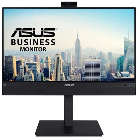 foto del prodotto asus be24ecsnk monitor pc 60,5 cm 23.8 1920 x 1080 pixel full hd nero - 90lm05m1-b0a370