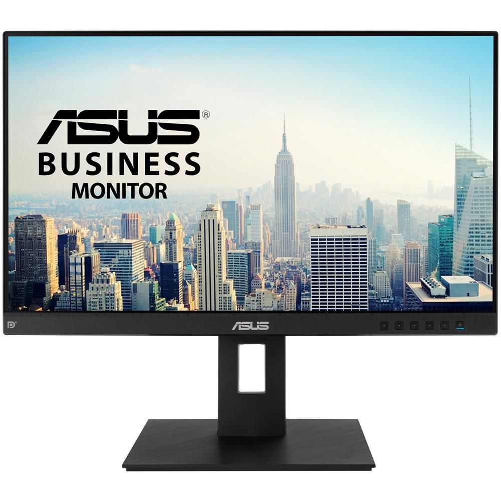 foto del prodotto asus be24eqsb monitor pc 60,5 cm 23.8 1920 x 1080 pixel full hd led nero