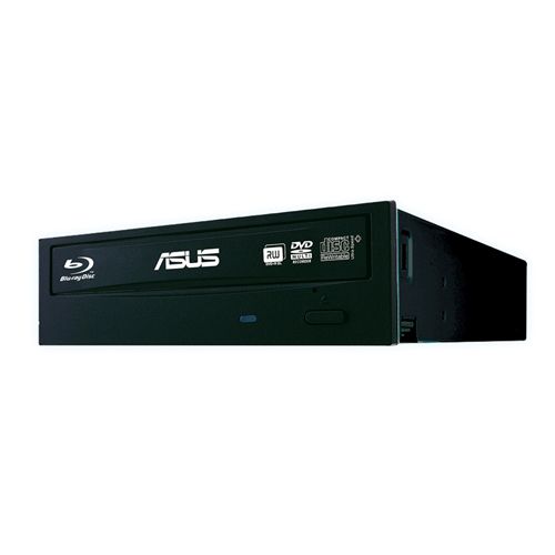 foto del prodotto asus bw-16d1ht retail silent lettore di disco ottico interno blu-ray rw nero - 90dd0200-b20010