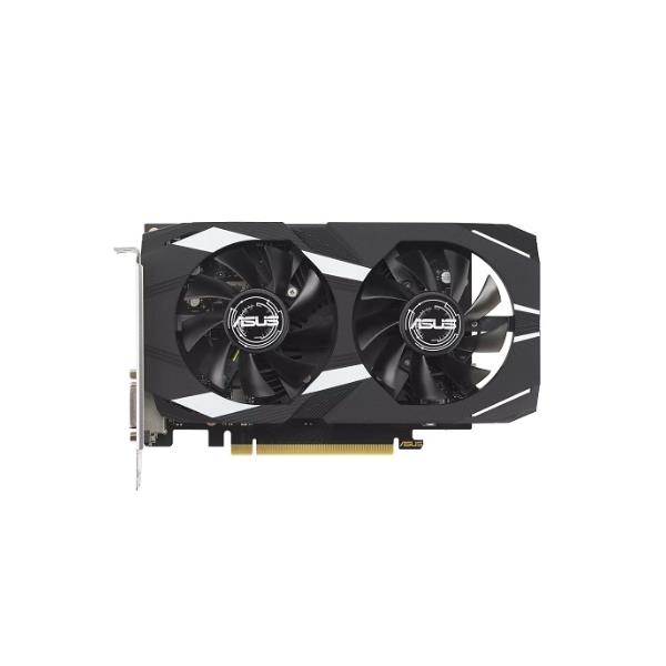 foto del prodotto asus dual rtx3050 o6g nvidia geforce rtx 3050 6 gb gddr6