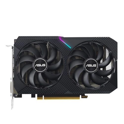 foto del prodotto asus dual rtx3050 o8g v2 nvidia geforce rtx 3050 8 gb gddr6