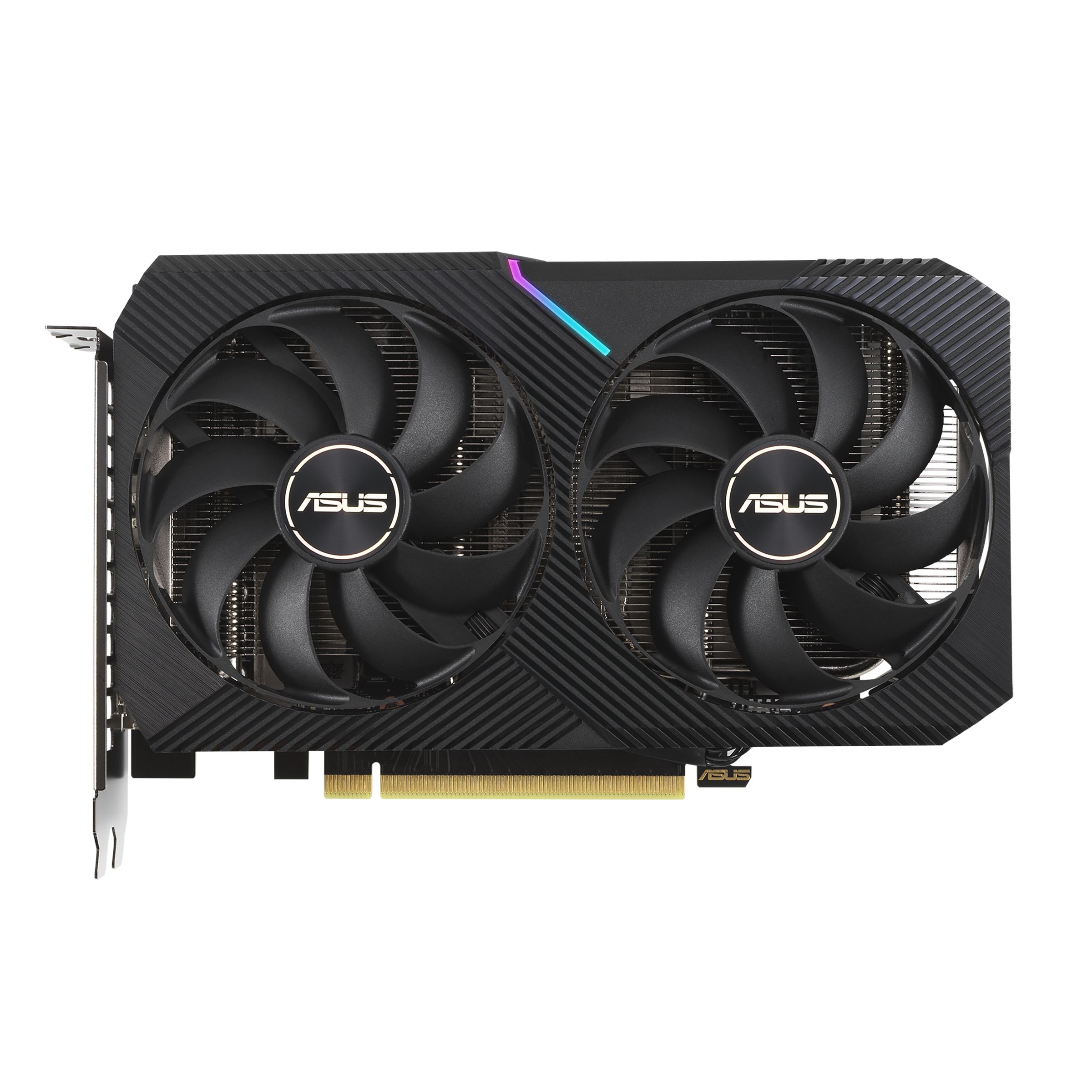 foto del prodotto asus dual rtx3060 o12g v2 nvidia geforce rtx 3060 12 gb gddr6