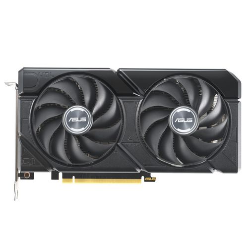foto del prodotto asus dual rtx4060ti o8g evo nvidia geforce rtx 4060 ti 8 gb gddr6